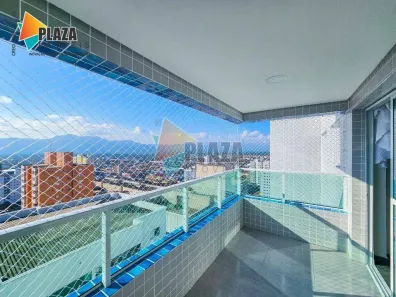 Apartamento com 2 Quartos à venda, 82m² no Ocian, Praia Grande