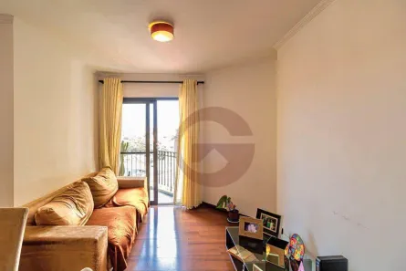 Apartamento com 2 Quartos à venda, 60m² no Vila Polopoli, São Paulo