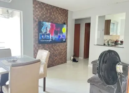 Apartamento com 2 Quartos à venda, 54m² no Trizidela da Maioba, São José de Ribamar