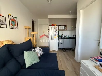 Apartamento com 2 Quartos à venda, 35m² no Vila Barbosa, São Paulo