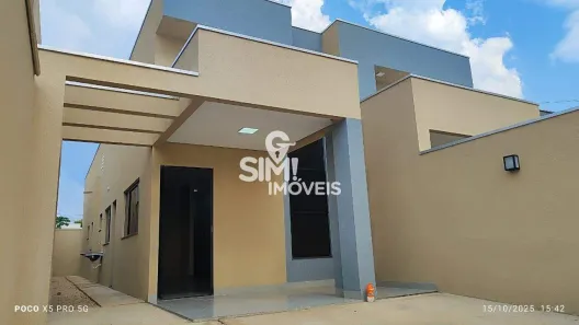 Casa com 2 Quartos à venda, 67m² no Plano Diretor Sul, Palmas