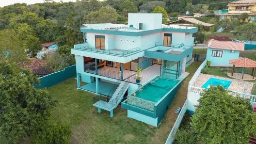 Casa de Condomínio com 4 Quartos à venda, 523m² no Condados da Lagoa, Lagoa Santa