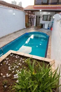 Casa com 3 Quartos à venda, 193m² no Boqueirão, Praia Grande