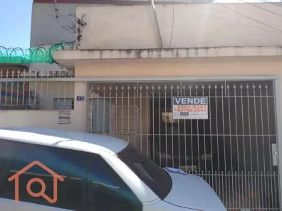 Sobrado com 3 Quartos à venda, 159m² no Vila Guarani (Z Sul), São Paulo