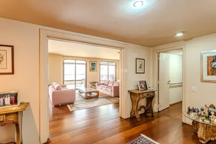 Apartamento com 4 Quartos à venda, 390m² no Itaim Bibi, São Paulo