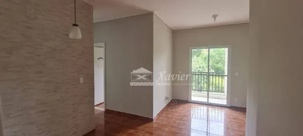 Apartamento com 2 Quartos para alugar, 52m² no Centro, Vargem Grande Paulista