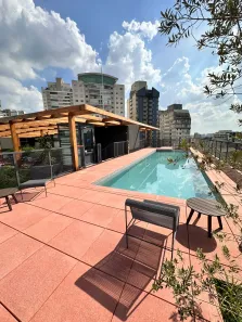 Apartamento com 1 Quarto à venda, 29m² no Pinheiros, São Paulo