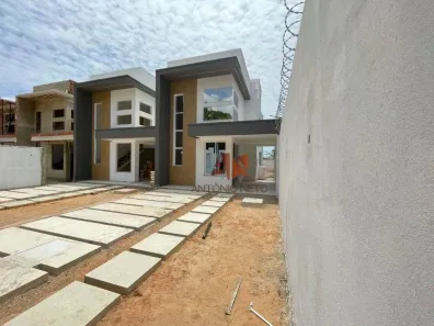 Casa de Condomínio com 3 Quartos à venda, 128m² no Centro, Eusébio