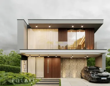 Casa de Condomínio com 4 Quartos à venda, 183m² no , Xangri-Lá