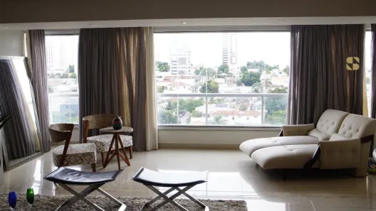 Apartamento com 4 Quartos à venda, 234m² no Quilombo, Cuiabá