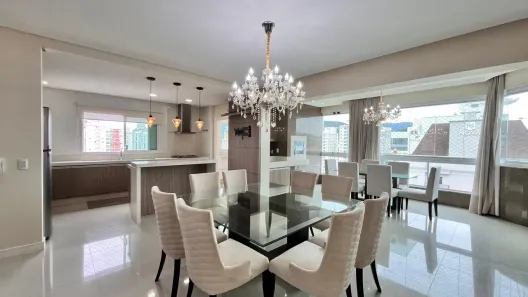 Apartamento com 4 Quartos à venda, 190m² no Meia Praia, Itapema