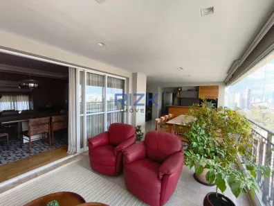 Apartamento com 4 Quartos à venda, 276m² no Aclimação, São Paulo