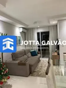 Apartamento com 2 Quartos à venda, 66m² no Vila São Pedro, Hortolândia