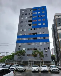 Apartamento com 3 Quartos à venda, 77m² no São Marcos, Salvador