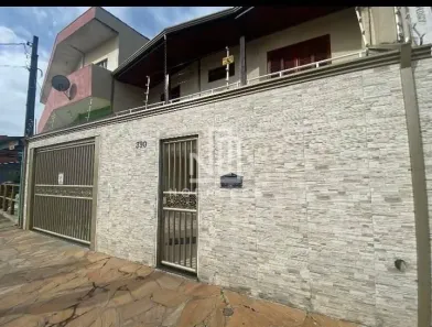 Casa com 3 Quartos à venda, 111m² no Residencial Monte Verde, Indaiatuba