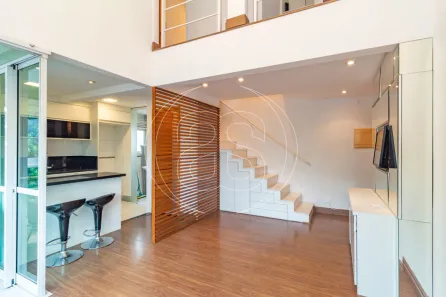 Apartamento com 1 Quarto à venda, 58m² no Indianópolis, São Paulo