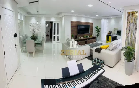 Apartamento com 3 Quartos à venda, 158m² no Vila Assunção, Santo André