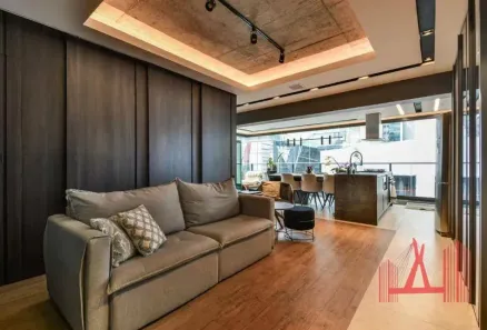 Apartamento com 2 Quartos à venda, 78m² no Pinheiros, São Paulo