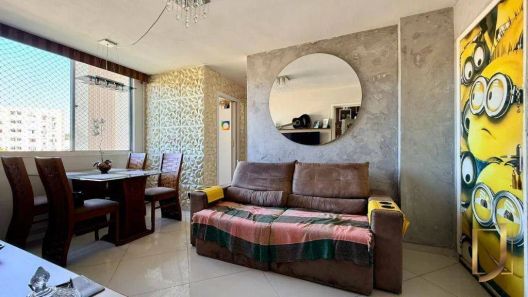 Apartamento com 2 Quartos à venda, 50m² no Fonseca, Niterói