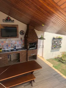 Casa de Condomínio com 4 Quartos à venda, 200m² no Urbanova IV-A, São José dos Campos