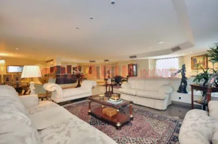 Apartamento com 5 Quartos para alugar, 852m² no Jardim Vitória Régia, São Paulo