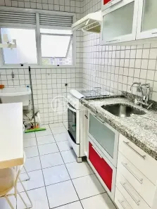 Apartamento com 1 Quarto para alugar, 40m² no Perdizes, São Paulo