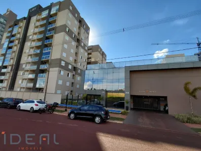 Apartamento com 2 Quartos para alugar, 54m² no Jardim Aclimação, Maringá
