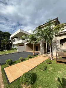 Casa de Condomínio com 4 Quartos à venda, 450m² no Residencial Quinta do Golfe, São José do Rio Preto