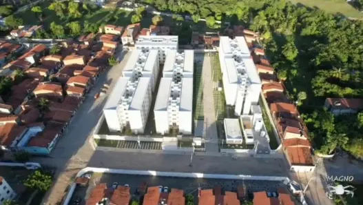 Apartamento com 2 Quartos para alugar, 45m² no Mondubim, Fortaleza