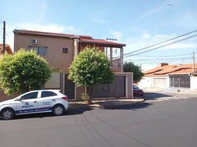 Casa com 3 Quartos à venda, 260m² no Jardim Santana, Hortolândia