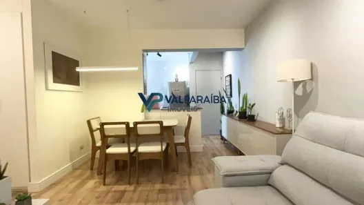 Apartamento com 2 Quartos à venda, 60m² no Parque Residencial Aquarius, São José dos Campos