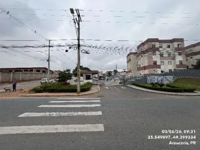 Apartamento com 2 Quartos à venda, 43m² no Capela Velha, Araucária