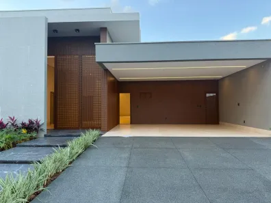 Casa de Condomínio com 4 Quartos à venda, 310m² no Jardins Itália, Goiânia
