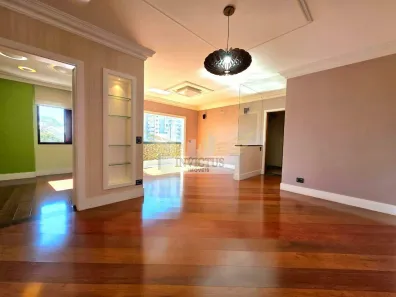 Apartamento com 3 Quartos à venda, 147m² no Vila Assunção, Santo André