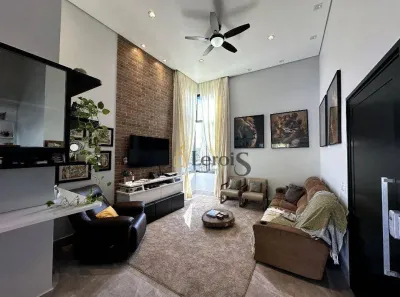 Casa de Condomínio com 3 Quartos à venda, 228m² no Jardim Buru, Salto