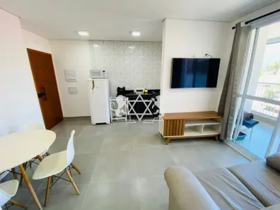 Apartamento com 2 Quartos à venda, 61m² no Jardim Brasil, Caraguatatuba