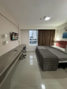 Flat com 1 Quarto para alugar, 29m² no Parque Tamandaré, Campos dos Goytacazes