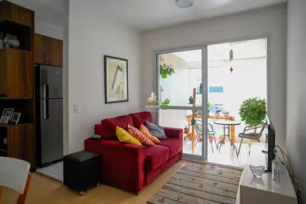 Apartamento com 2 Quartos à venda, 51m² no Aclimação, São Paulo