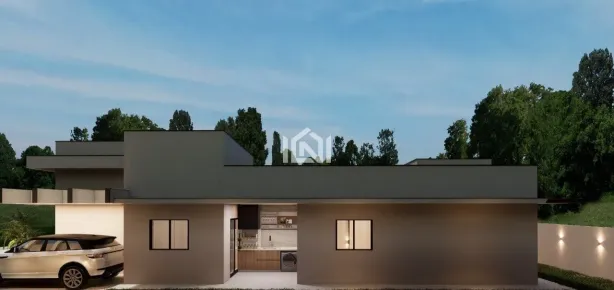 Casa de Condomínio com 3 Quartos à venda, 95m² no Parque do Agreste Gl Dois, Vargem Grande Paulista