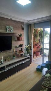 Apartamento com 3 Quartos à venda, 76m² no Jardim Nova Taboão, Guarulhos