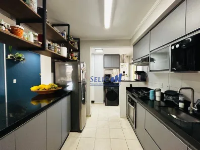 Apartamento com 3 Quartos à venda, 86m² no Engordadouro, Jundiaí