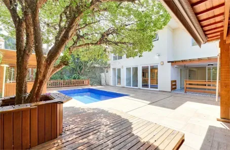 Sobrado com 5 Quartos à venda, 345m² no Chácara Santo Antônio (Zona Sul), São Paulo