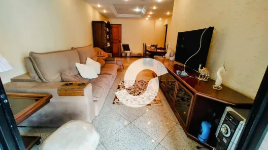 Apartamento com 4 Quartos à venda, 155m² no Ingá, Niterói