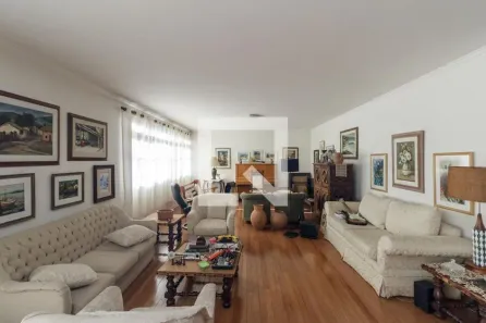 Apartamento com 4 Quartos à venda, 240m² no Consolação, São Paulo