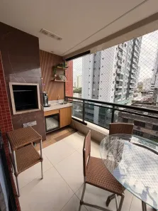 Apartamento com 3 Quartos à venda, 110m² no Jurunas, Belém