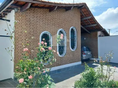 Casa com 3 Quartos à venda, 106m² no Jardim Ana Emilia, Taubaté