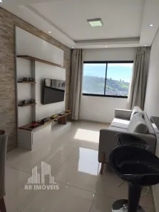 Apartamento com 2 Quartos para alugar, 53m² no Jardim Belval, Barueri