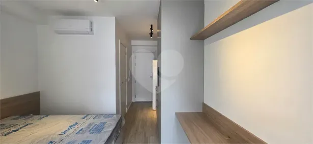 Apartamento com 1 Quarto para alugar, 24m² no Sumaré, São Paulo