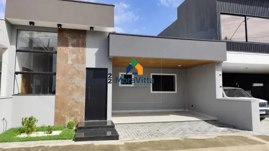 Casa de Condomínio com 2 Quartos à venda, 97m² no Bairro Pacaembu, Americana