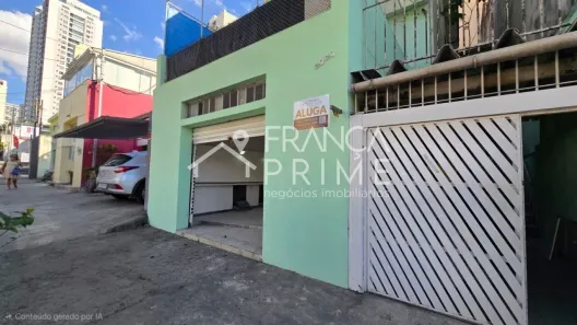 Prédio Comercial para alugar, 38m² no Vila Pompéia, São Paulo